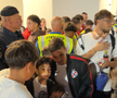 Ce s-a întâmplat în zona autocarelor după Sepsi - FCSB