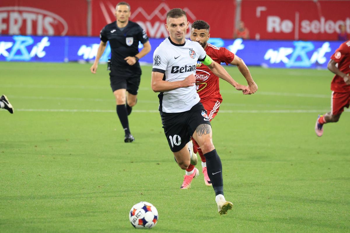 Sepsi - FCSB, 10 august 2026