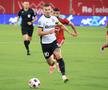 Florin Tănase, în Sepsi - FCSB // foto: Ionuț Iordache