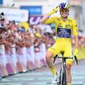 Demi Vollering, câștigătoare a Turului Franței 2026 Foto: Imago Images
