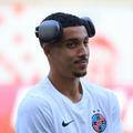 Aymen Boutoutaou, înainte de Sepsi - FCSB