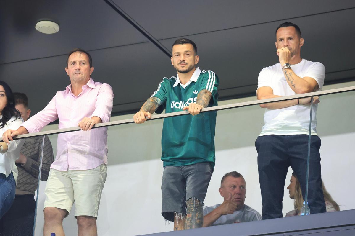 Cosmin Matei, prima apariție după suspendarea pentru dopaj » Ce a făcut la Sepsi - FCSB