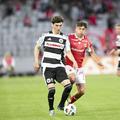 Miguel Silva a revenit la Oțelul Galați // FOTO: Imago Images