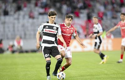 Miguel Silva a plecat de la U Cluj și a semnat în Superliga: „V-a fost dor?”
