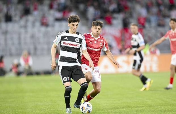 Miguel Silva a plecat de la U Cluj și a semnat în Superliga: „V-a fost dor?”