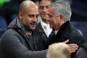 Mourinho îl atacă pe Pep Guardiola: „Asta-i slăbiciune!”