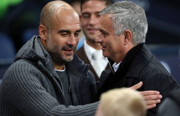 Mourinho îl atacă pe Pep Guardiola: „Asta-i slăbiciune!”