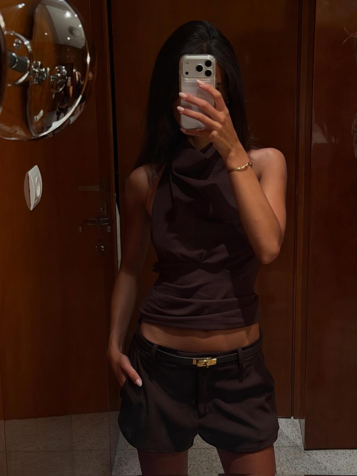 Amber Yussef, iubita lui De Ligt