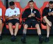 David Popa, Octavian Popescu și Mihai Toma, înainte de Sepsi - FCSB