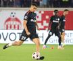 Boutoutaou, înainte de Sepsi - FCSB