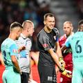 Dejan Iliev, în tricoul celor de la UTA Arad. Foto: Imago