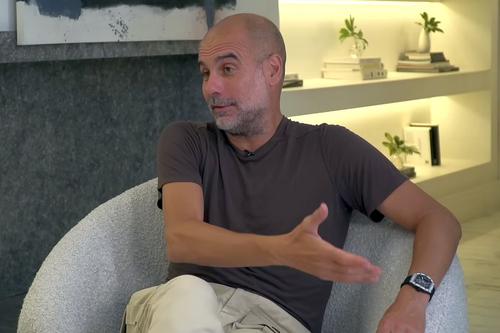 Pep Guardiola