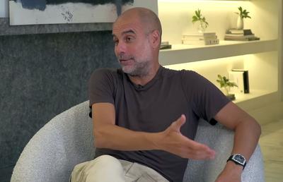 Pep Guardiola a numit jucătorul pe care i-ar fi „plăcut la nebunie” să-l antreneze