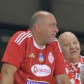 Laszlo Dioszegi, înainte de Sepsi - FCSB // foto: Ionuț Iordache