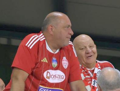 Nervos, Dioszegi îl acuză pe Nicolescu: „A vrut să distragă atenția de la ...