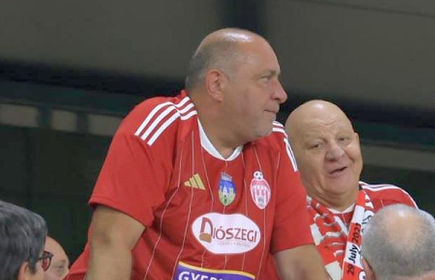 Laszlo Dioszegi, întrebat frontal: „Ați vorbit cu Peter Magyar?” » Replica patronului de la Sepsi