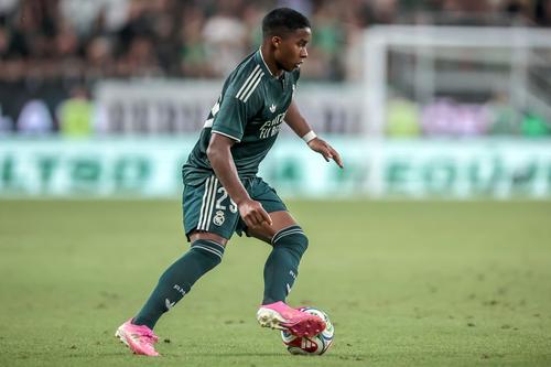 Endrick rămâne la Real Madrid // FOTO: Getty Images