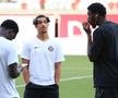 Aymen Boutoutaou, înainte de Sepsi - FCSB