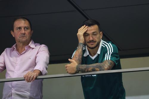 Cosmin Matei, la Sepsi - FCSB. foto: Ionuț Iordache / GSP