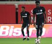 Joao Paulo și Gnahore, înainte de Sepsi - FCSB