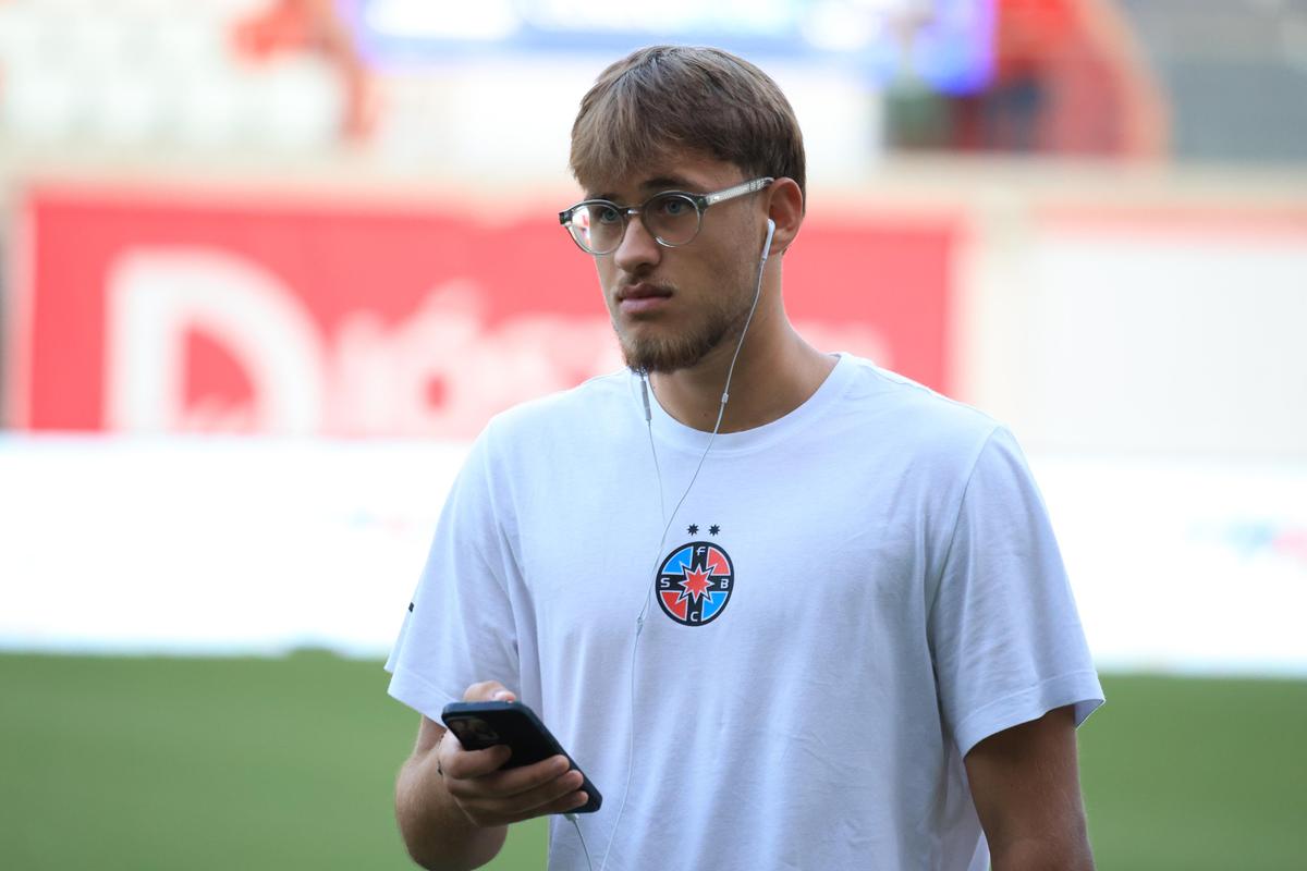 Înainte de Sepsi - FCSB, 10 august 2026