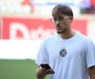 Matei Popa, înainte de Sepsi - FCSB