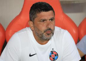 Marius Baciu nu-și explică: „Nu ajung adversarii la poartă și pleci fără punct”