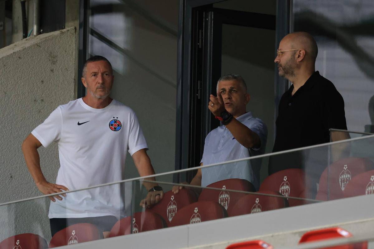 Înainte de Sepsi - FCSB, 10 august 2026