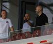 Mihai Stoica și Marius Ianuli, înainte de Sepsi - FCSB