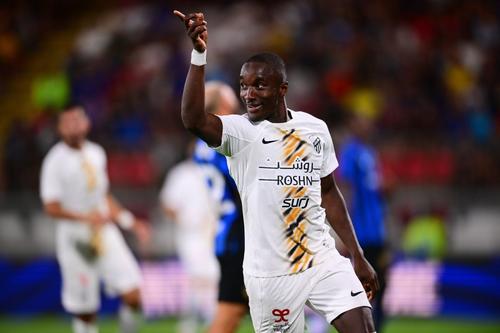Inter mărește oferta pentru Moussa Diaby // foto: imago images