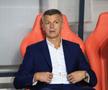 Ovidiu Burcă, în Sepsi - FCSB // foto: Ionuț Iordache
