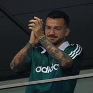 Cosmin Matei, la Sepsi - FCSB. foto: Ionuț Iordache / GSP