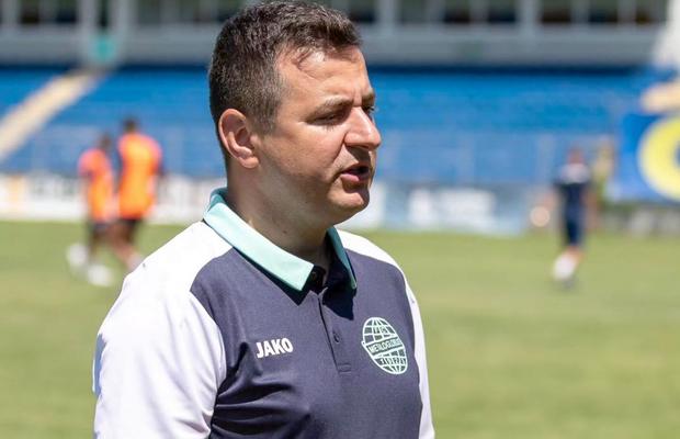 Ianis Zicu nu se vede antrenând acolo: „Nu mă reprezintă!”