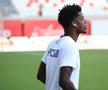 Eddy Gnahore, înainte de Sepsi - FCSB