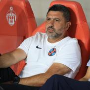 Marius Baciu, înainte de Sepsi - FCSB // foto: Ionuț Iordache
