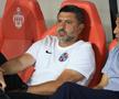 Marius Baciu, înainte de Sepsi - FCSB // foto: Ionuț Iordache