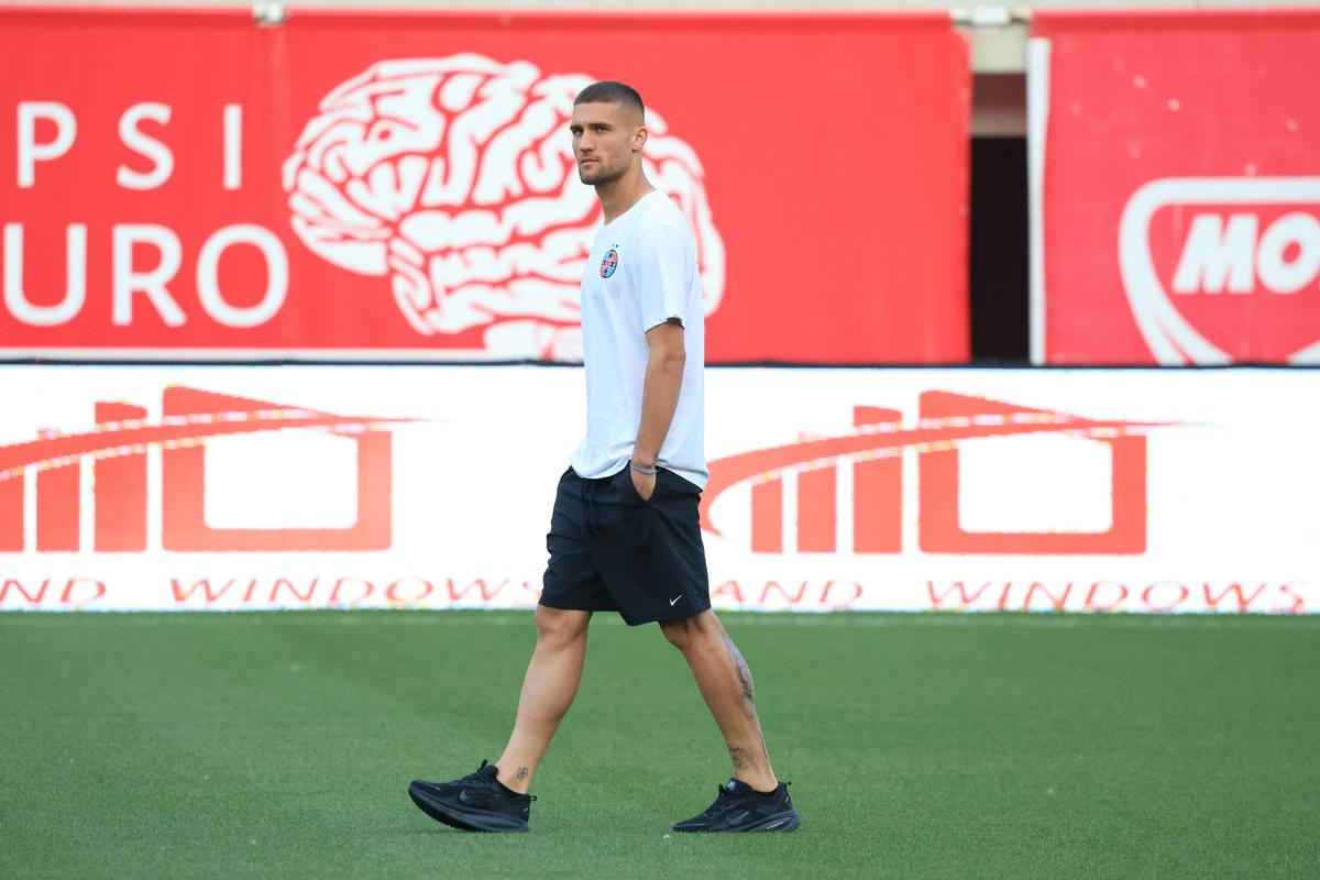 „Ria, Ria, Ungaria!” vs. „România, România!” » Tot ce s-a întâmplat înainte de Sepsi - FCSB, cu 7.900 de fani în tribune