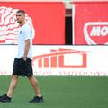 Daniel Bîrligea, înainte de Sepsi - FCSB