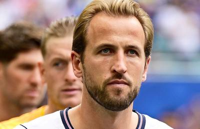 Harry Kane semnează!