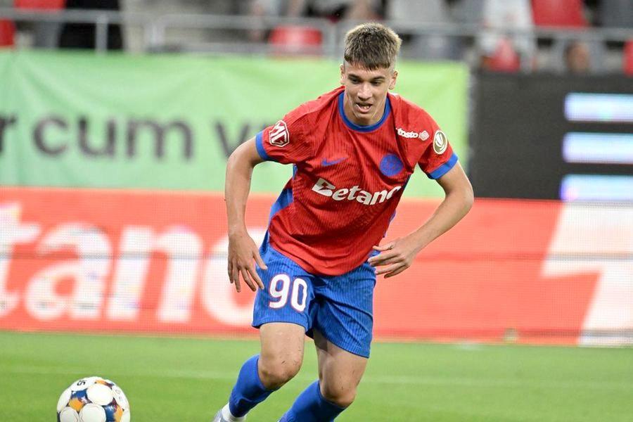 Cere un jucător în primul „11” la FCSB: „E inexplicabil! De ce nu joacă?”