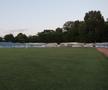 Stadionul „Jane Nițulescu” din Caracal // foto: Andrei Furnigă (GSP)