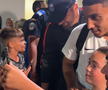 Ce s-a întâmplat în zona autocarelor după Sepsi - FCSB