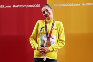 Ștefania Uță, după ce a devenit campioană mondială: „E ca și cum ai păși pe nori”