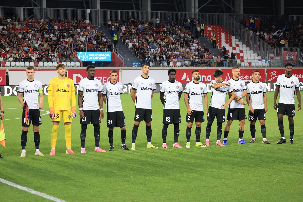Sepsi - FCSB, 10 august 2026