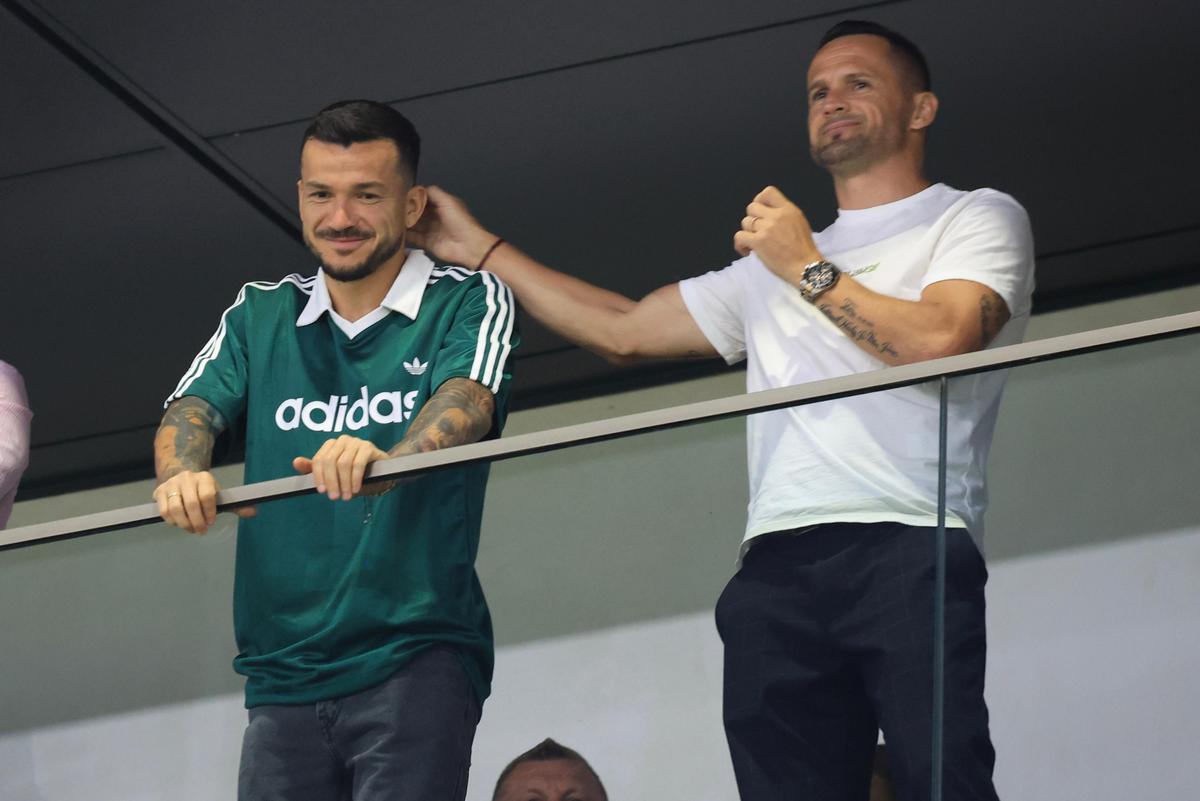 Cosmin Matei, prima apariție după suspendarea pentru dopaj » Ce a făcut la Sepsi - FCSB