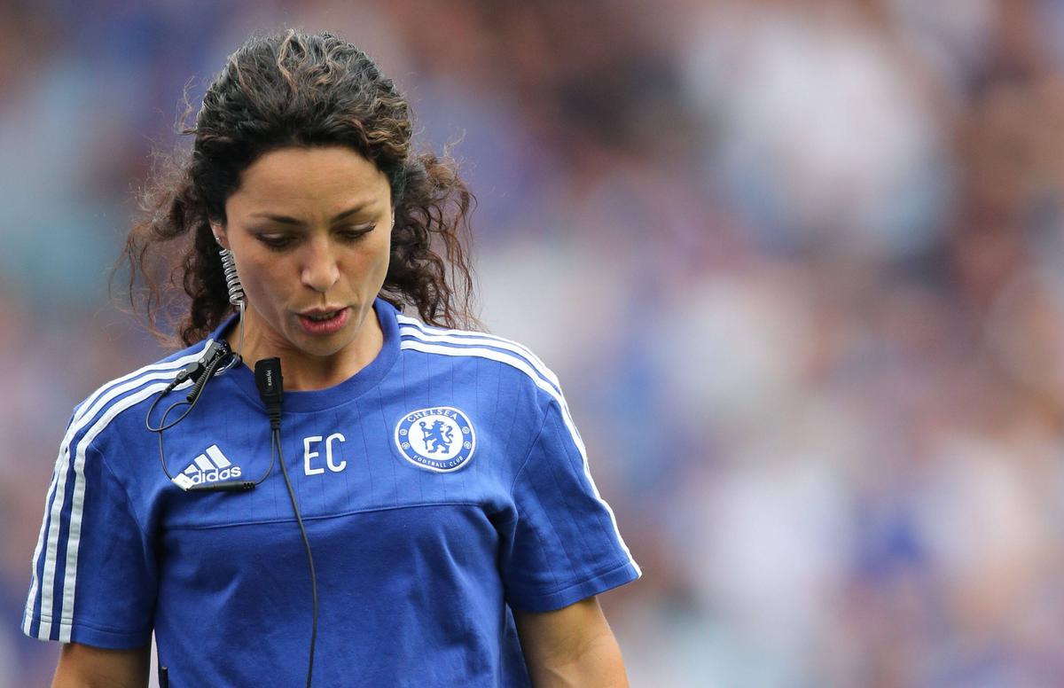 Eva Carneiro, fosta doctoriță a lui Chelsea // foto: Imago