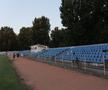 Stadionul „Jane Nițulescu” din Caracal // foto: Andrei Furnigă (GSP)