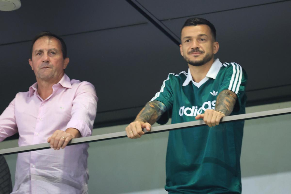 Cosmin Matei, prima apariție după suspendarea pentru dopaj » Ce a făcut la Sepsi - FCSB