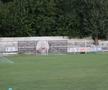 Stadionul „Jane Nițulescu” din Caracal // foto: Andrei Furnigă (GSP)