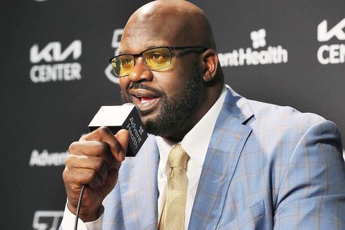 Shaquille O'Neal/ Foto: Imago